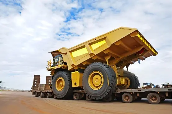 مشروع BeLAZ