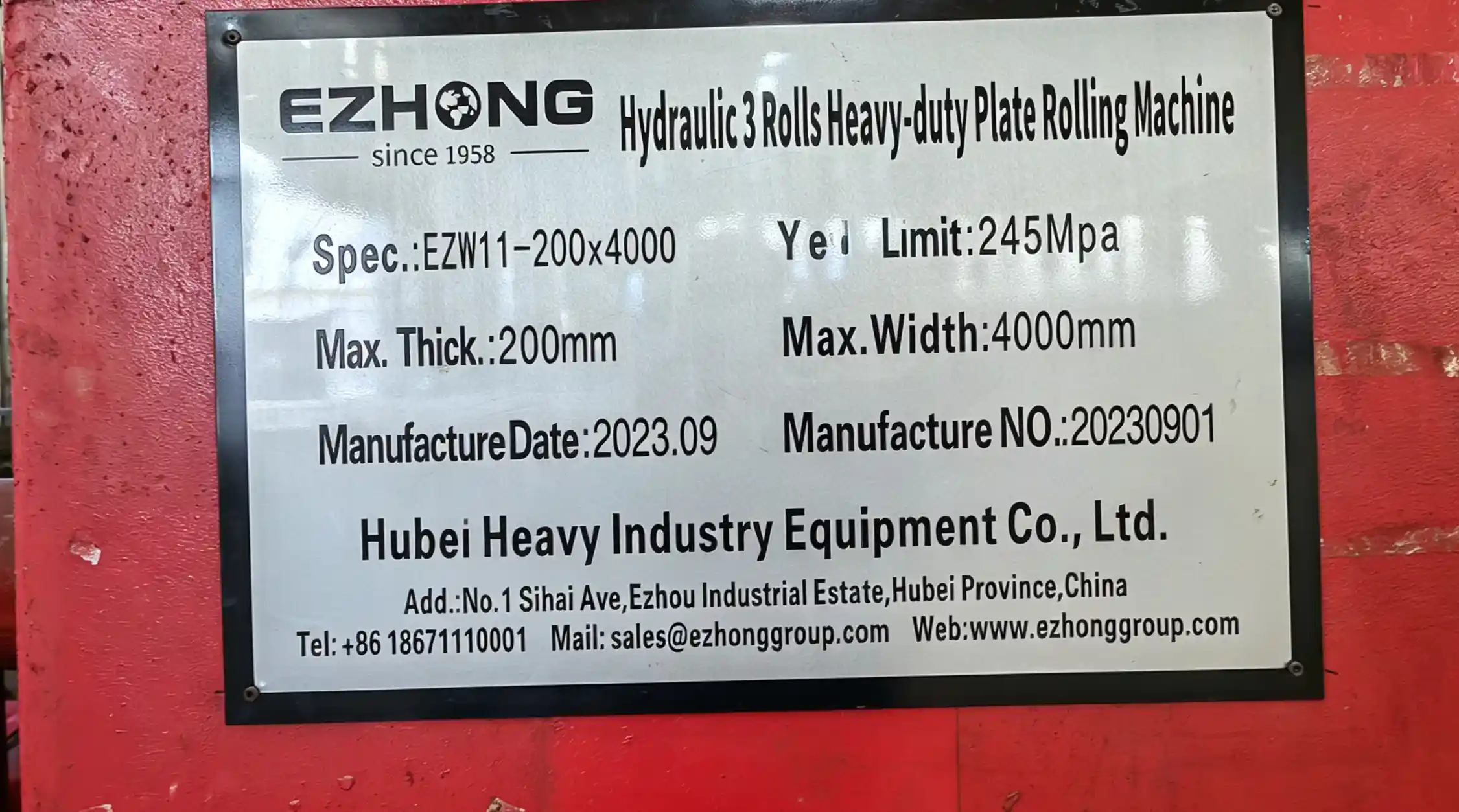 نظام تحكم شاشة لمس CNC