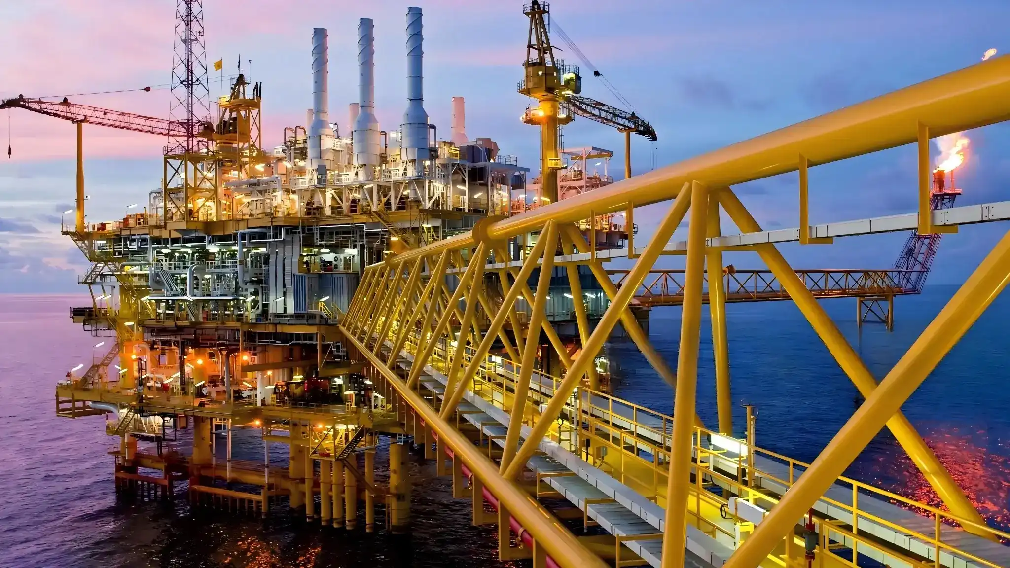 Marine Equipment Manufacturing Solution